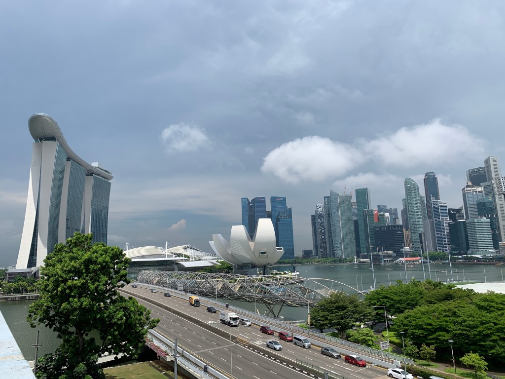 Sitting in the 62nd row of 62 really isn’t all that&nbsp;bad